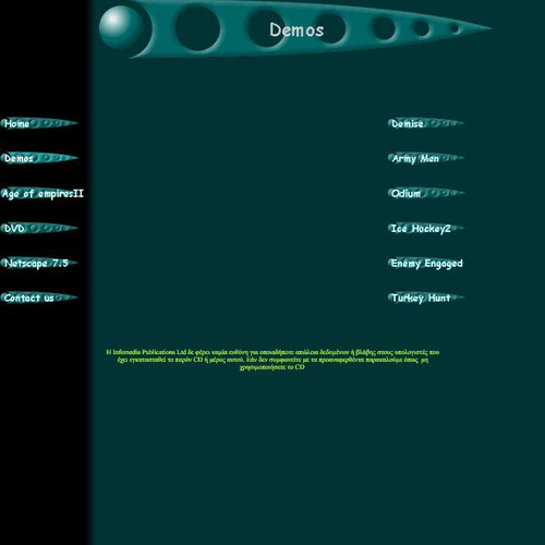 Complete Gamer 1.3 CD-ROM used with demos and programs