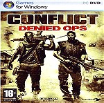  CONFLICT: DENIED OPS  - PC GAME