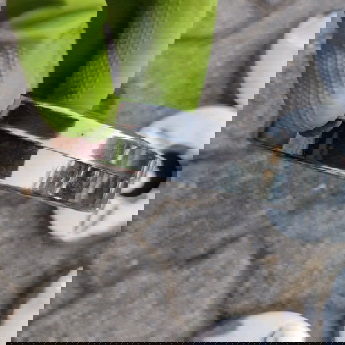 Μεταλλικά τασάκια σαν καινούργια, πακέτο 10 (2 μεγάλα, 8 μικρά)