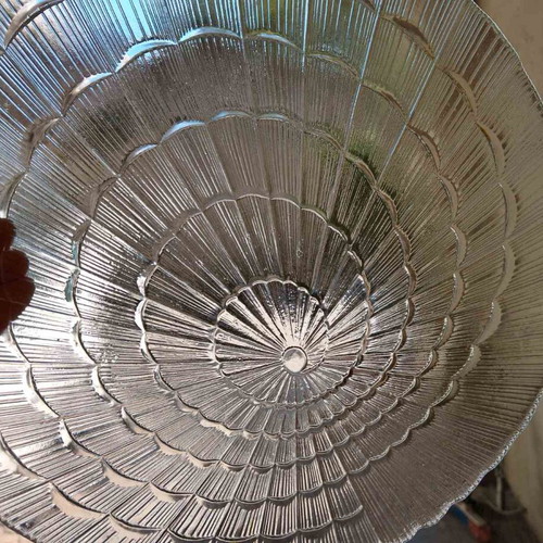 Luxury serving platters like new