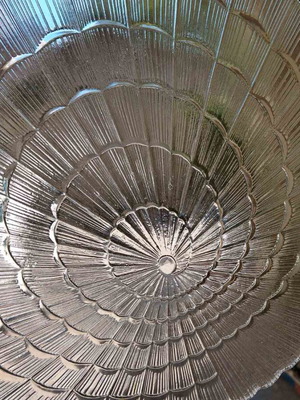 Luxury serving platters like new