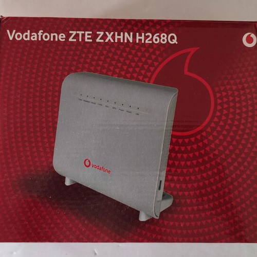 Router Vodafone ZTE ZXHN H268Q σαν καινούργιο