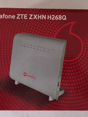 Router Vodafone ZTE ZXHN H268Q σαν καινούργιο