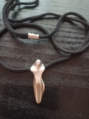 925 silver pendant