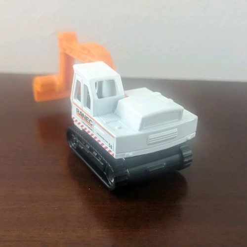 Matchbox RANEC vehicle set new, 7 pieces