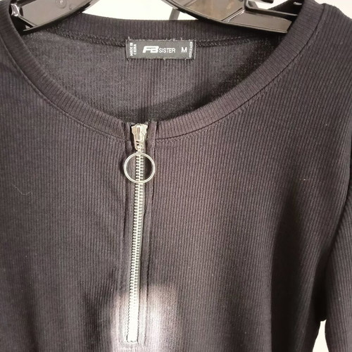 Women's dress medium black like new