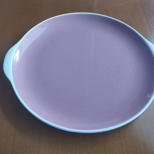 Villeroy & Boch Charlotte Saar vintage porcelain platter 29cm NOS