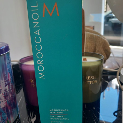 Moroccanoil Treatment 200ml with pump new