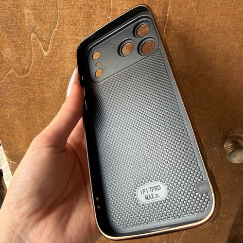 iPhone 17 Pro Max case new