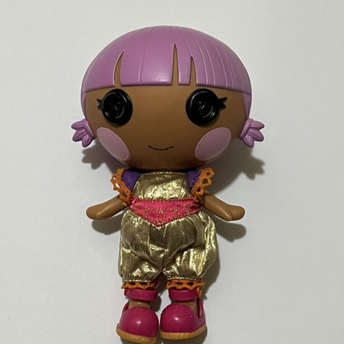 Lalaloopsy Littles Pita Mirage like new