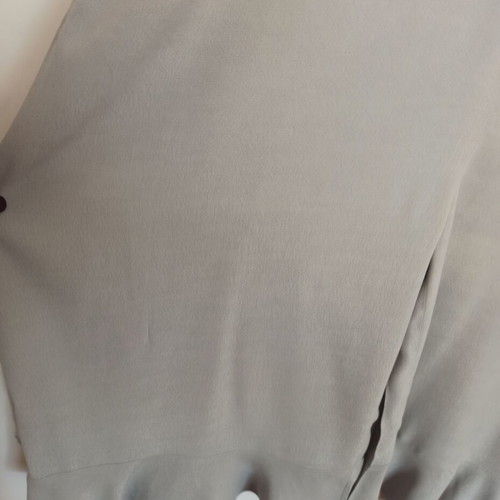 Namasté beige-grey jumpsuit, Large