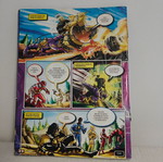 Power Rangers magazine used March 2009