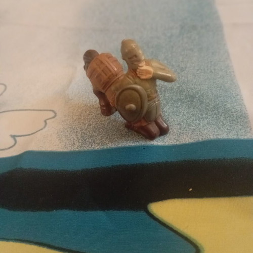 Narnia Nestle figure used