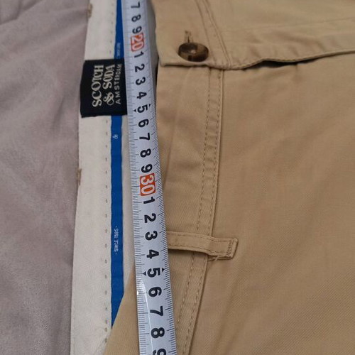 Scotch & Soda Pants beige size L like new