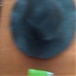  καπέλο δερματινο