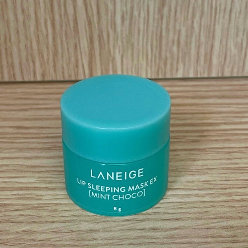 Laneige lip sleeping mask mini kit new, 4 scents, 8g each