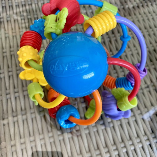 Playgro Bendy Ball activity toy like new