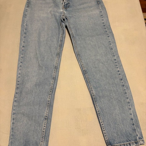 Bershka jeans size 36 like new, blue