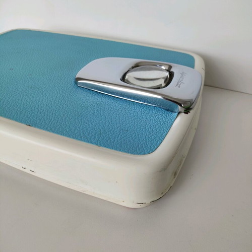 Vintage Spiralux scale used, 1970s design made in England