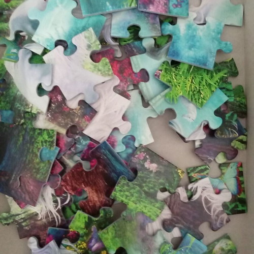 Schmidt Puzzle like new