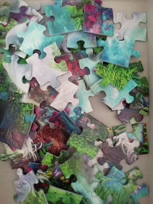 Schmidt Puzzle like new