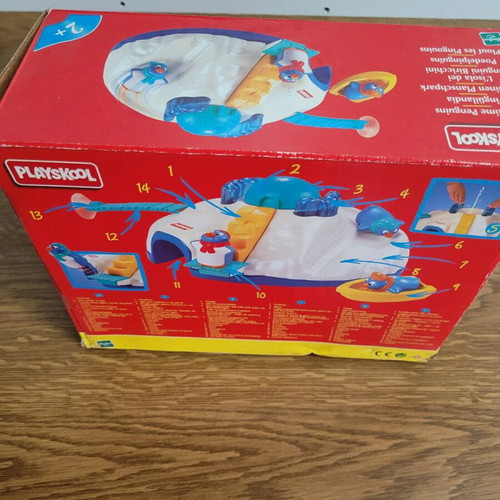 Playskool Penguins new bath toy
