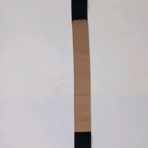 Women's elastic belt new, beige