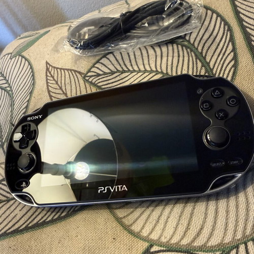 Sony PS Vita OLED handheld console, brand new