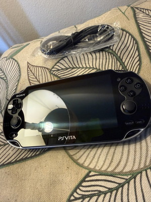 Sony PS Vita OLED handheld console, brand new