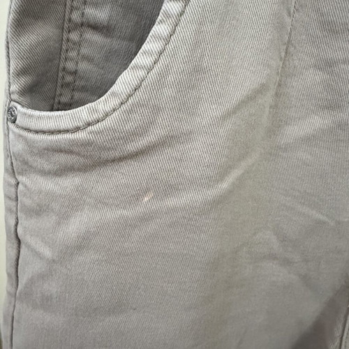 Women's beige pants size L 40 12