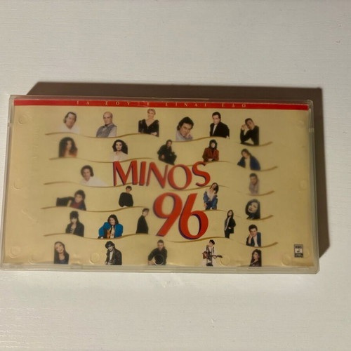 Minos 96 Triple Cassette like new, laiko (1996)