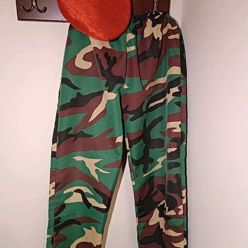 Carnival children's costume used for 12 years old