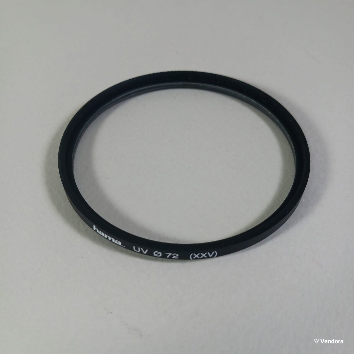 Φίλτροφακού72mmHAMAUV(XXV)μεταχειρισμένο