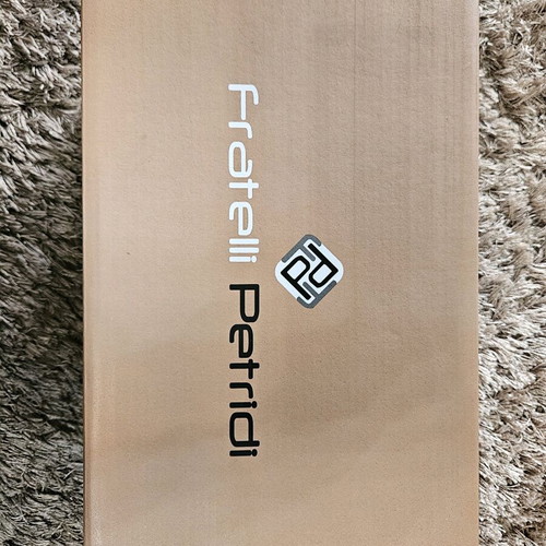 Fratelli Petridi pumps new, size 37, black