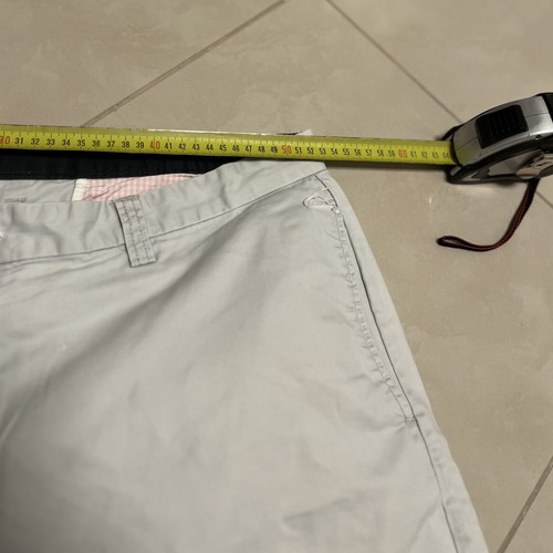 Gant authentic cotton grey bermuda shorts