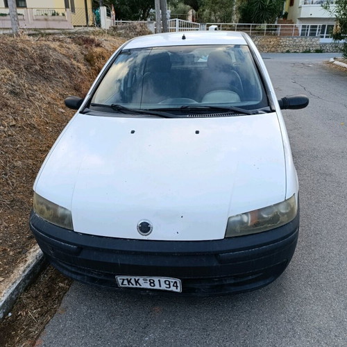 Fiat Punto 2003 used for spare parts