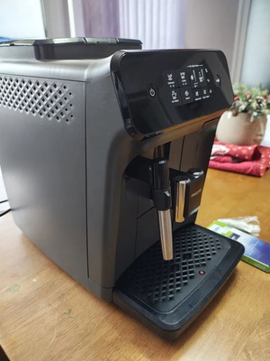 Philips Series 1200 EP1224 αυτόματη καφετιέρα μεταχειρισμένη για ανταλλακτικά ή επισκευή