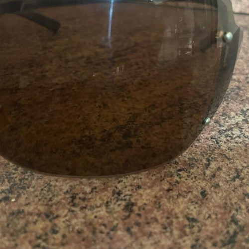 Artisti Italiani sunglasses dark brown, like new
