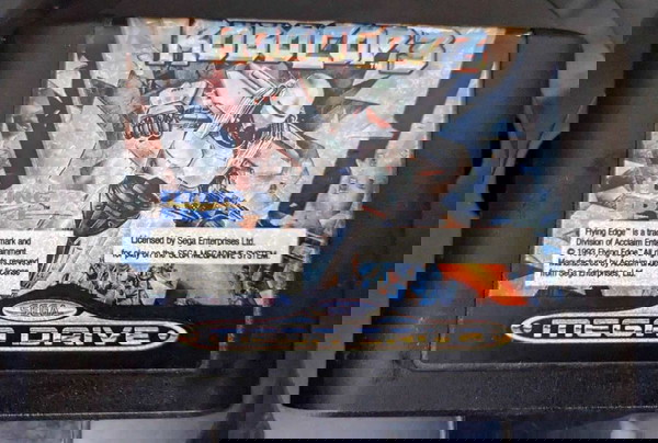 ROBOCOP 3, SEGA MEGA DRIVE, αυθεντική.