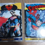 DC comics Ethnos two issues like new