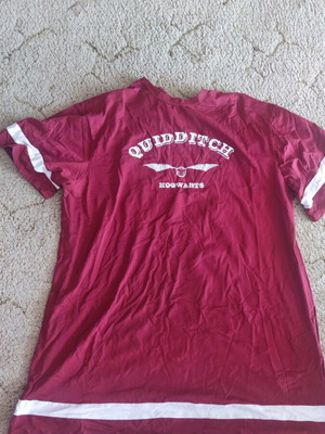 Harry Potter nightdress 4XL like new, red