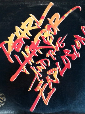 Pearl Harbor And The Explosions Δίσκος Βινύλιο μεταχειρισμένο, Rock