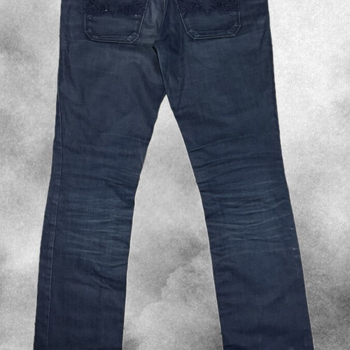 Diesel Lowky jeans like new, dark blue slim straight fit