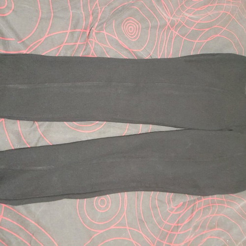 Esmara Black PantelonoKolan Like New with Side Elastic