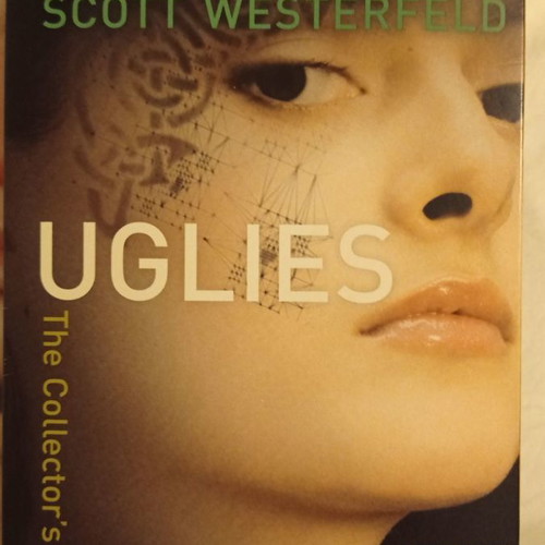 Scott Westerfeld Uglies 4 used books box set