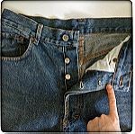  Vintage JEANS αντρικό unisex witboy straight fit [ JEAN ] τζιν παντελονι pants παντελονι