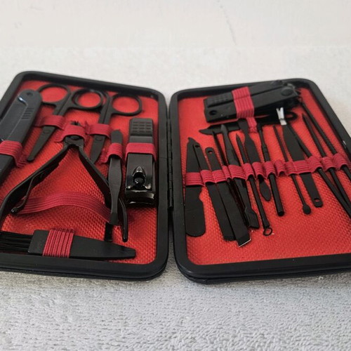 Stainless steel nail like new