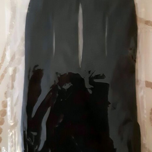 Carnival gloves black new