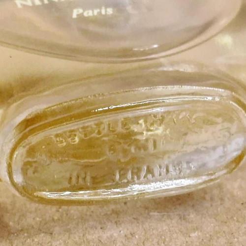 Μίνι άρωμα L'air du Temps Nina Ricci Eau de Toilette μεταχειρισμένο 6 ml