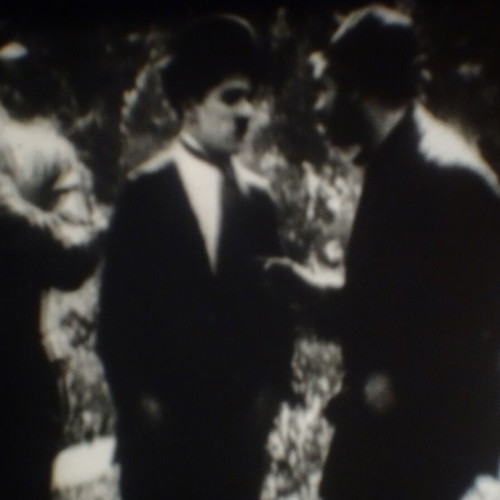 Super 8mm Film "Charlie Chaplin - The Idol" like new, silent comedy